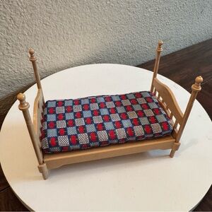 Vintage Tomy bedroom bed made in Japan